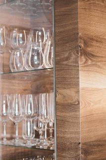 Glasvitrine Innendesign Vollholz Glasvitrine Innendesign Vollholz