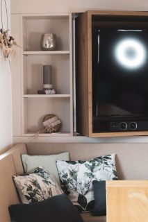 Raumteiler TVMoebel drehbar Raumteiler TVMoebel drehbar