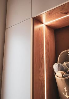 Vorhaus Garderobe Lichtdesign Vorhaus Garderobe Lichtdesign