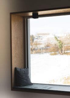 Fensterbank Sitznische Fensterbank Sitznische