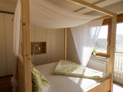 Zirbe Himmelbett Zirbe Himmelbett