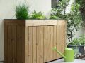 Terrassenmoebel Hochbeet Thermokiefer