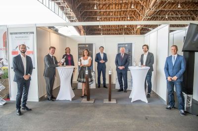 Bundeskanzlerempfang 3