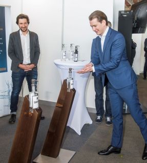 Bundeskanzlerempfang 4