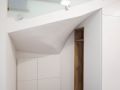 Garderobe Stauraum Stiege