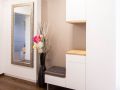 Garderobe weiss