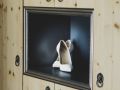 Schuhschrank Zirbe