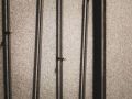 Stahl Lodenstoff Garderobe