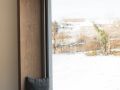 Fensterbank Sitznische