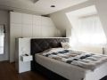 Jugendzimmer Bett Einbauschrank