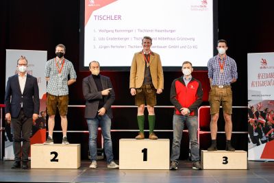 austrianskills2021 tischler austrianskills2021 tischler